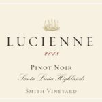 Hahn Family Pinot Noir St. Lucienne Vyd 2018