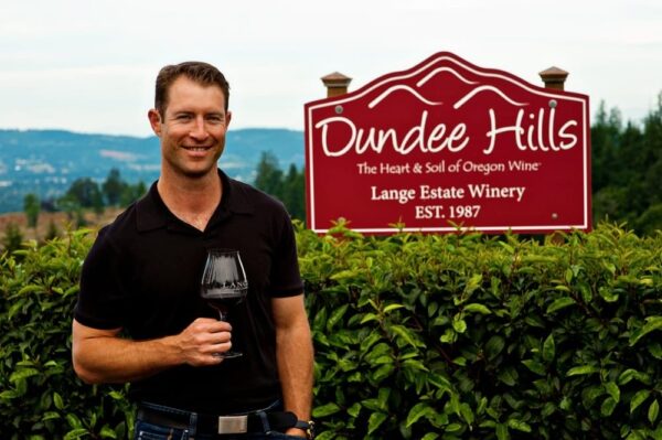 Lange Pinot Noir Willamette Valley 2022 - Image 2