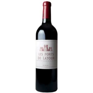 Les Forts de Latour Pauillac 2019 (Pre-Arrival)