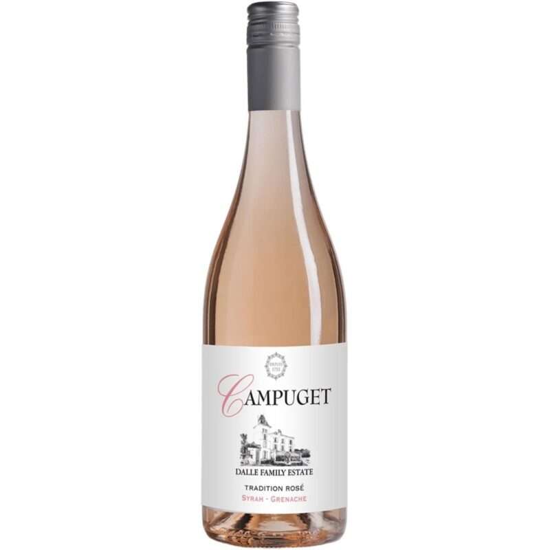 Chateau de Campuget Rose Tradition 2025