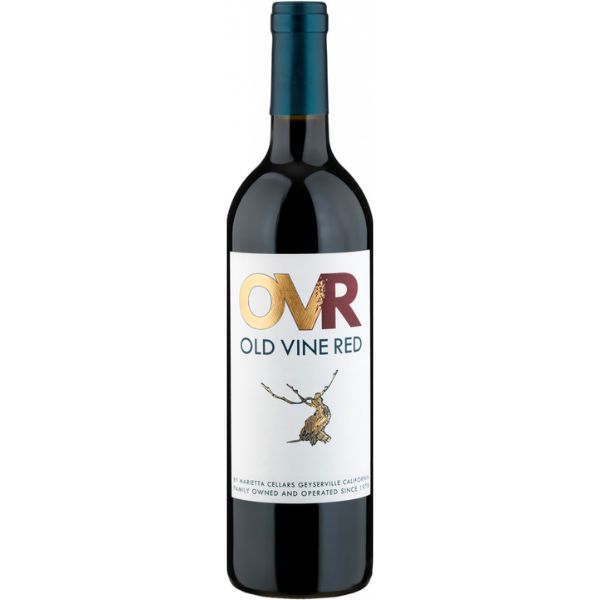 Marietta Cellars Old Vine Red Lot 74