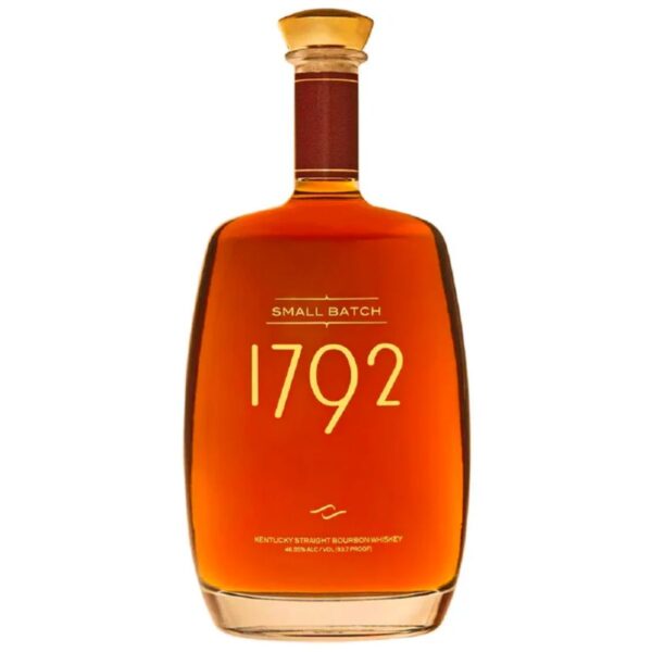 1792 Bourbon Small Batch Bourbon (1-Liter Bottle)