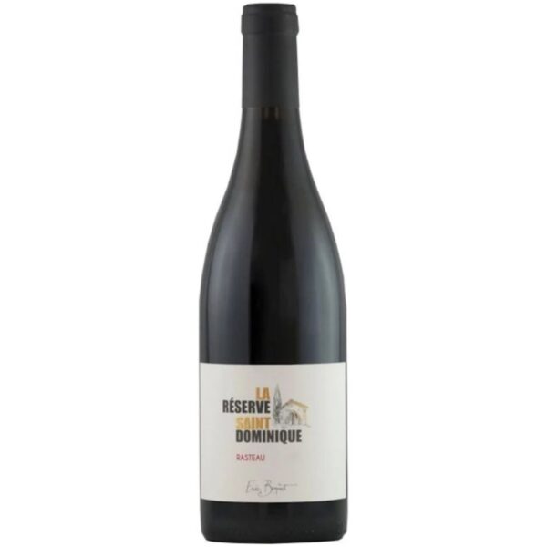 La Bastide Saint-Dominique Rasteau La Cabone 2022