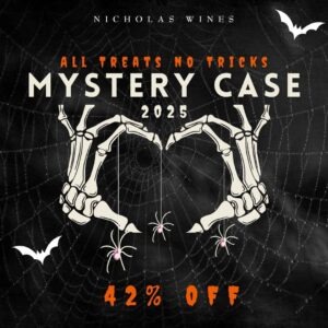 Nicholas 'All Treats No Tricks' Mystery Case 2025