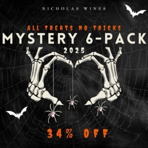 Nicholas 'All Treats No Tricks' Mystery Six-Pack 2025