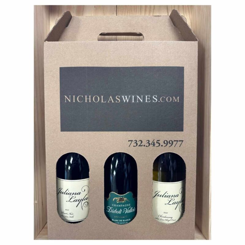 Nicholas Wines Hostess 3-Pack