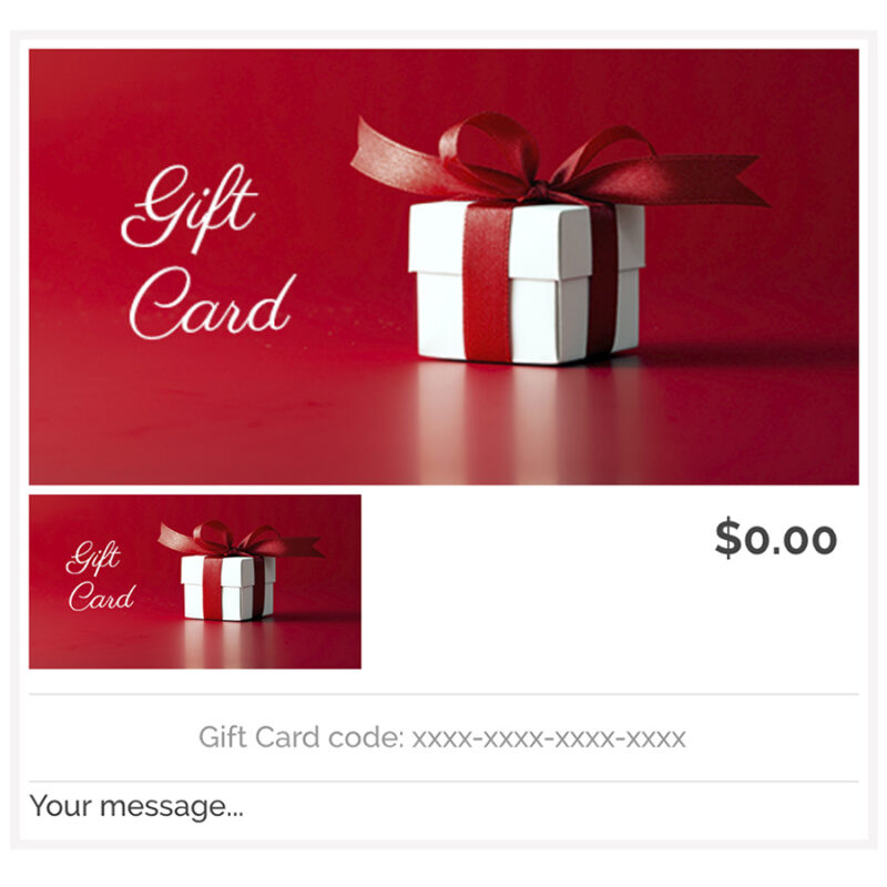 Nicholas Wines Gift Card