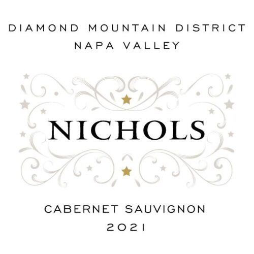 Nichols Sauvignon Diamond Mountain 2021 Nicholas Wines