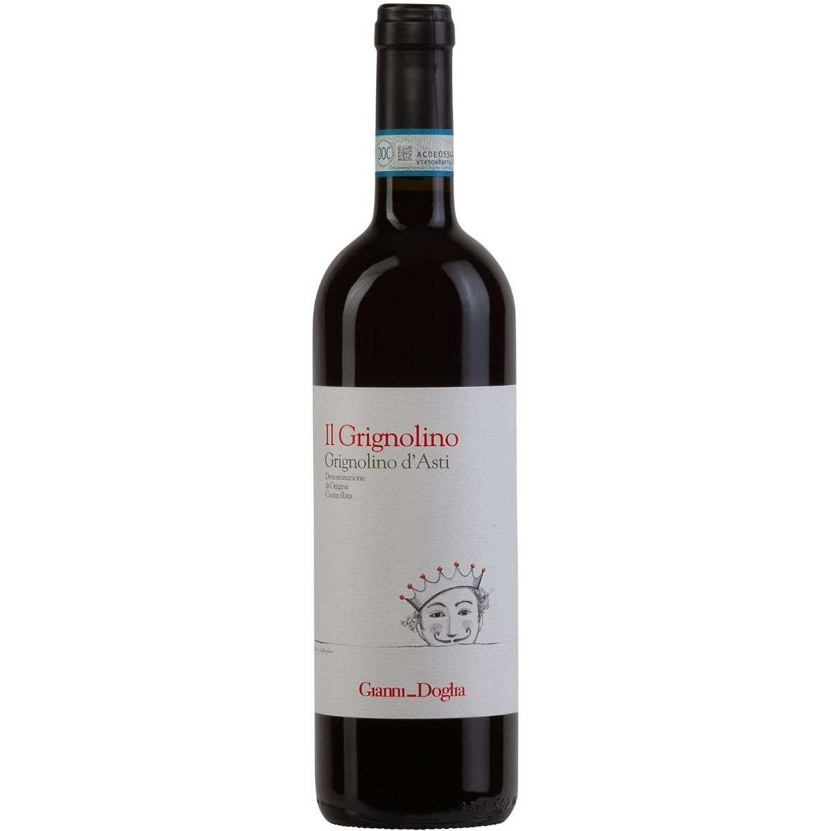 Gianni Doglia Grignolino d’Asti 2025