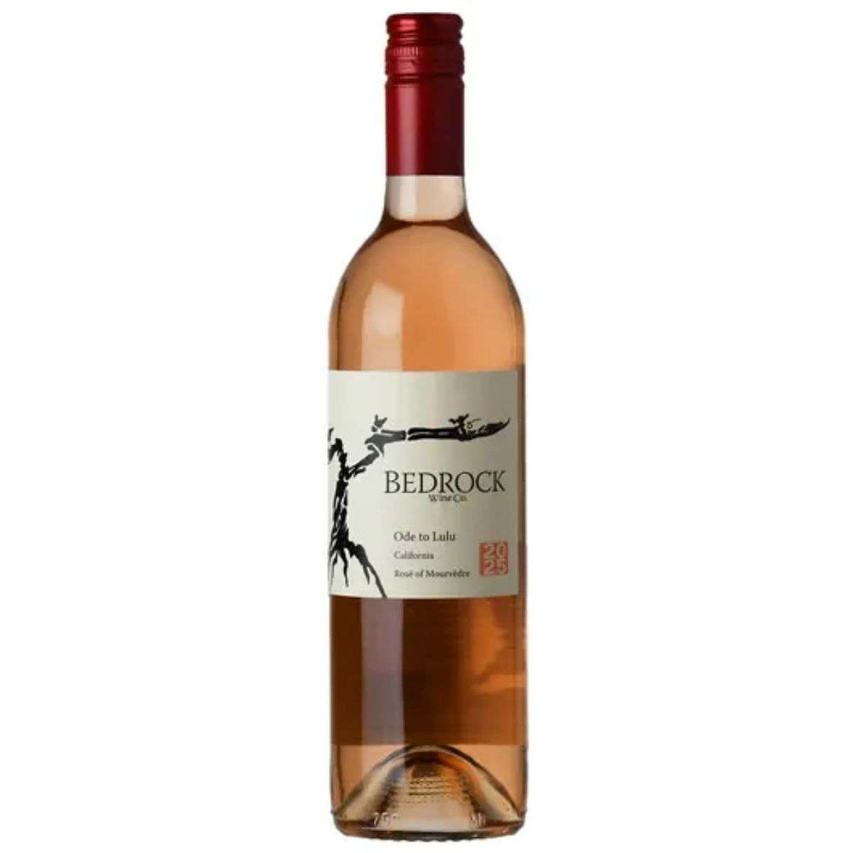 Bedrock Wine Company 'Ode to Lulu' California Rose 2025
