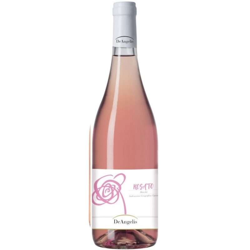 De Angelis Rosato Marche 2025
