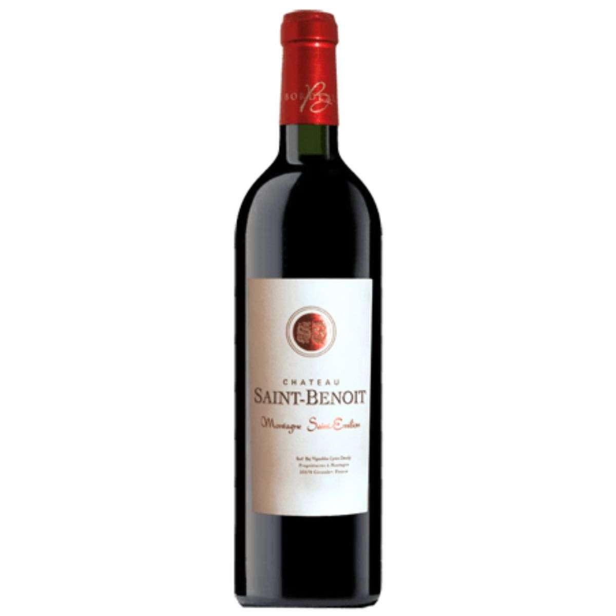 Chateau Saint-Benoit Montagne Saint-Emilion 2022