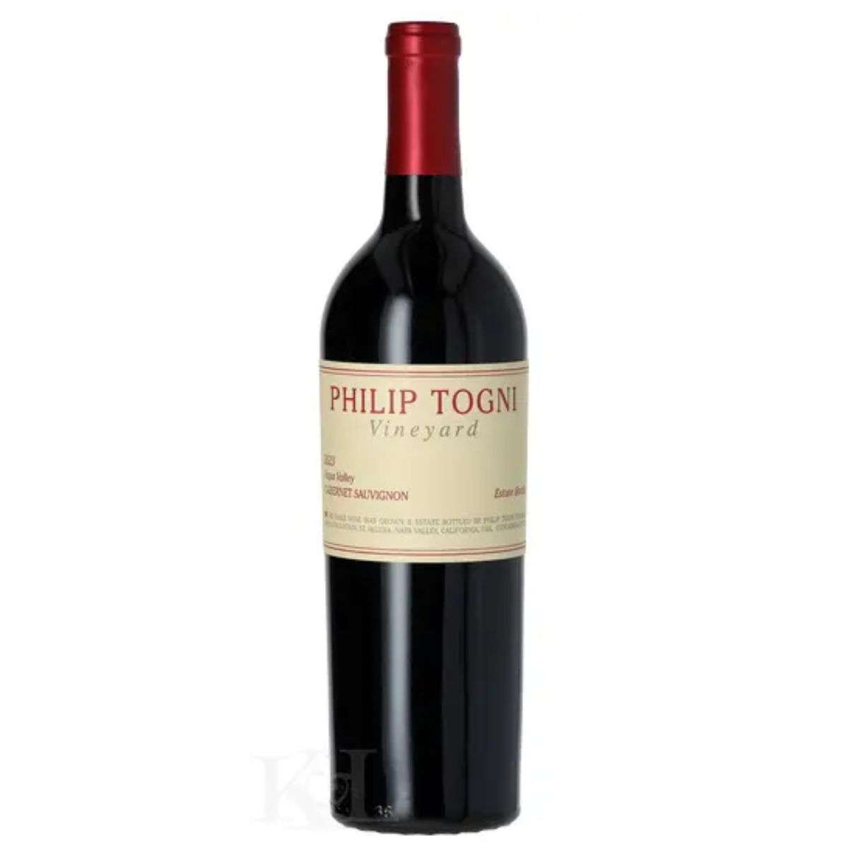 Philip Togni Cabernet Sauvignon Spring Mountain 2023