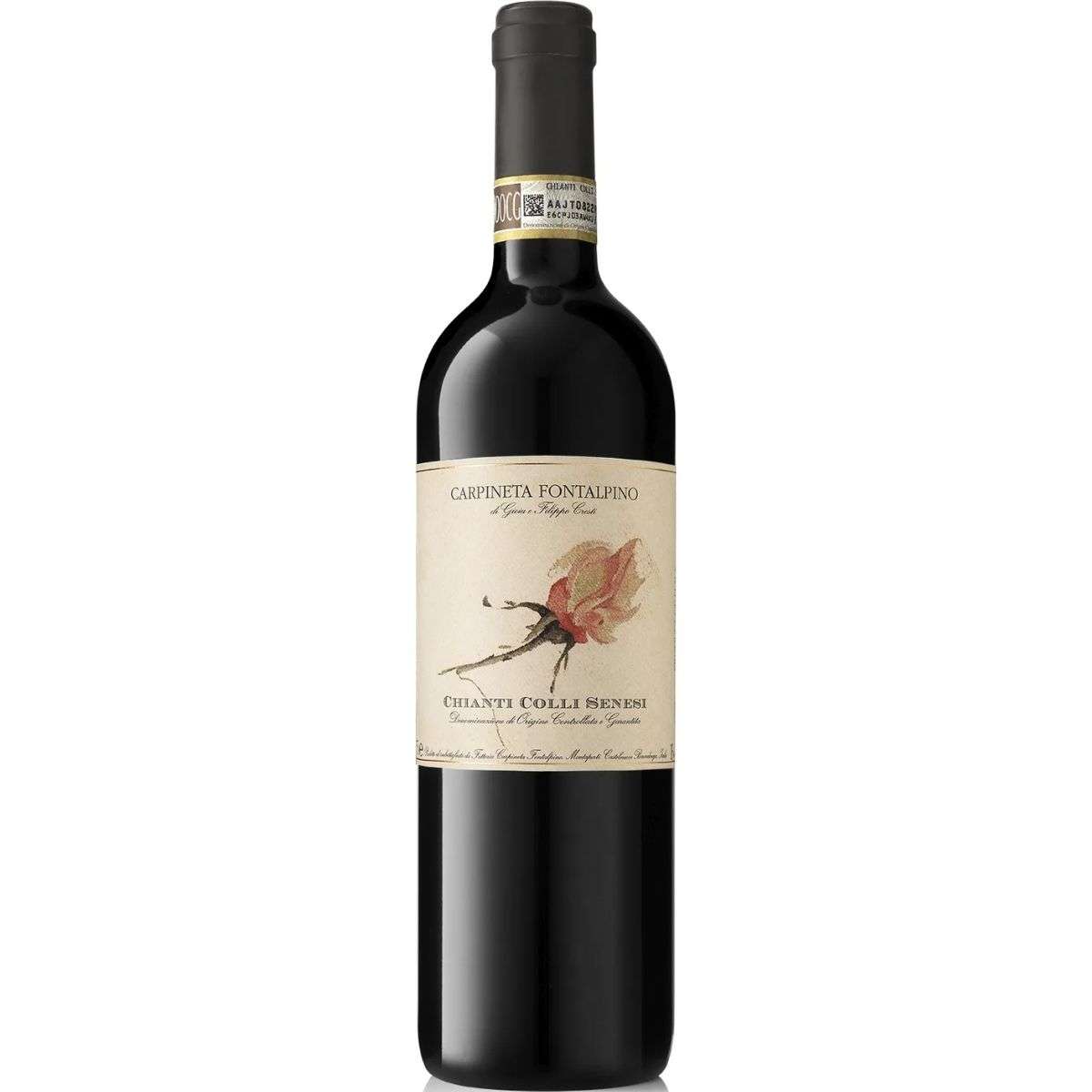 Carpineta Fontalipino Chianti Colli Senesi 2020