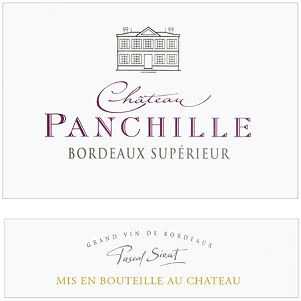 Château Panchille Bordeaux 2016