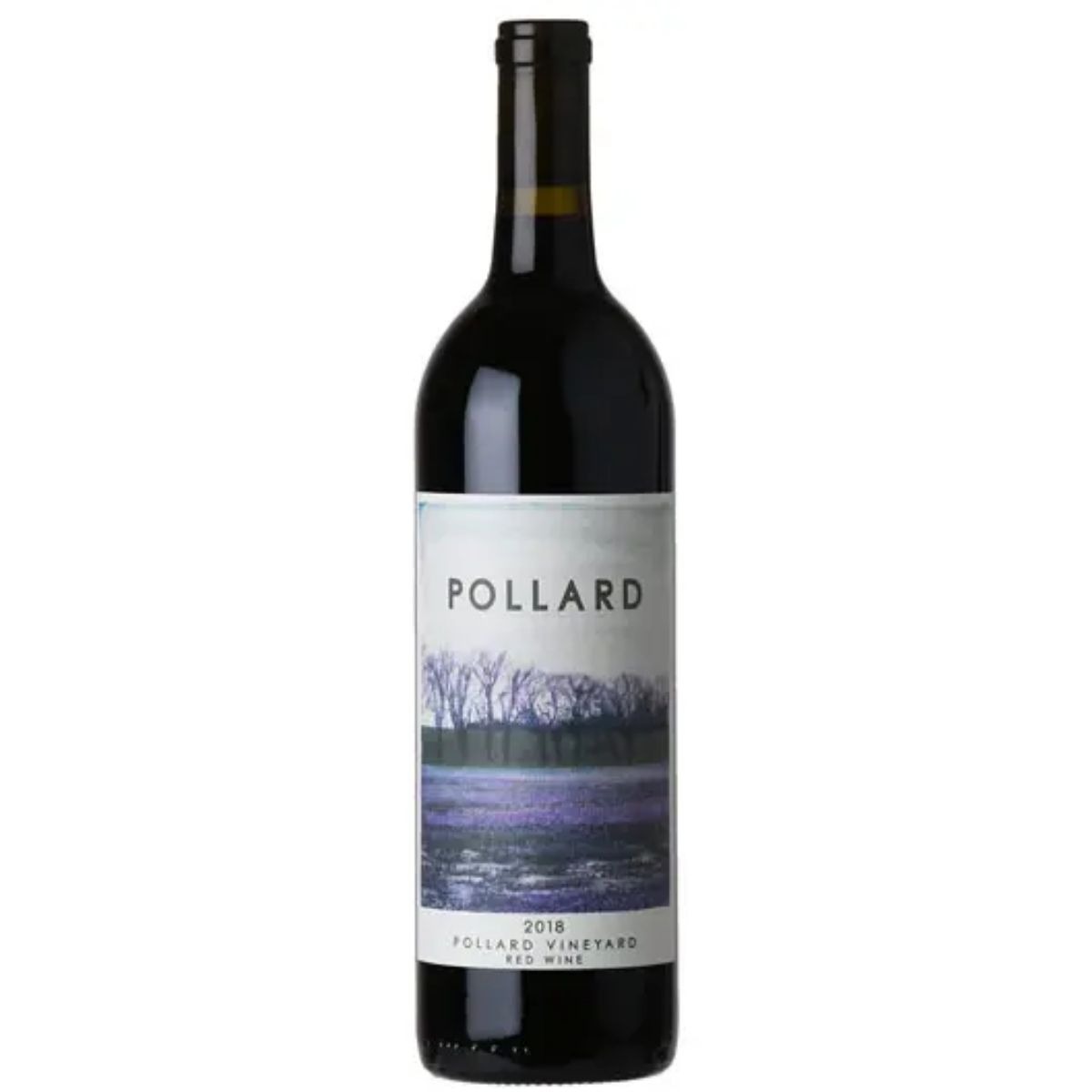 Pollard Vineyard Estate Red 2018