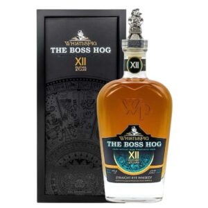 Whistle Pig The Boss Hog XII: Feather & Flame