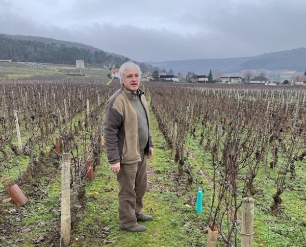 Domaine Philippe Rossignol Fixin 2017 - Image 3