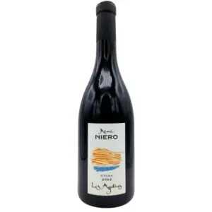 Remi Niero Syrah 'Les Agathes' Collines Rhodaniennes 2023