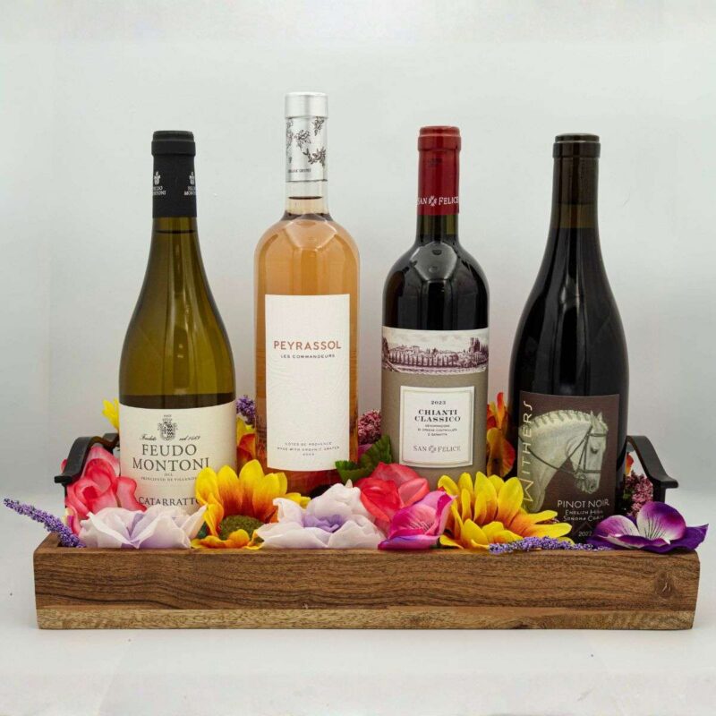Spring Wine Club