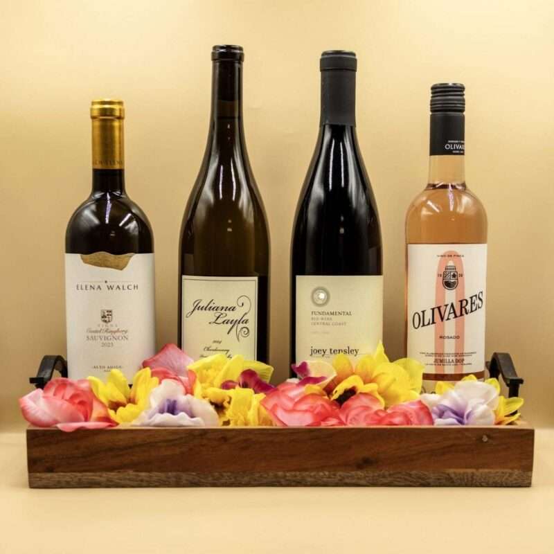 Seasonal Wine Club (billed quarterly)
