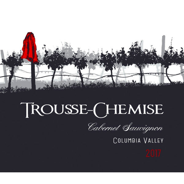 Trousse Chemise Columbia Valley label