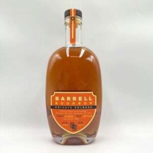 Barrell Bourbon Private Release Cask Strength Bourbon Whiskey Blend D46K