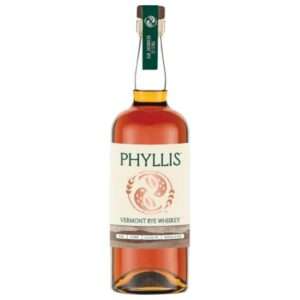 Phyllis Vermont Rye Whiskey (93 Proof)