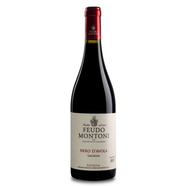 Feudo Montoni Nero D'Avola Lagnusa Sicilia 2022