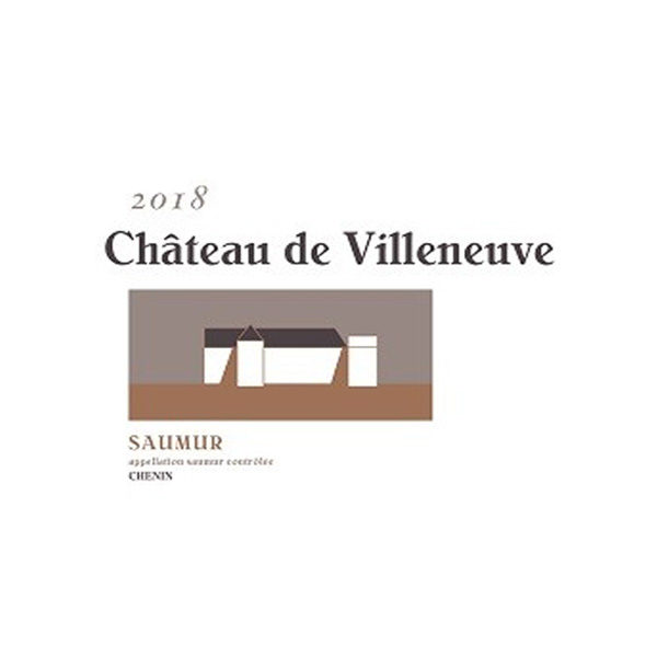 Chateau Villeneueve label