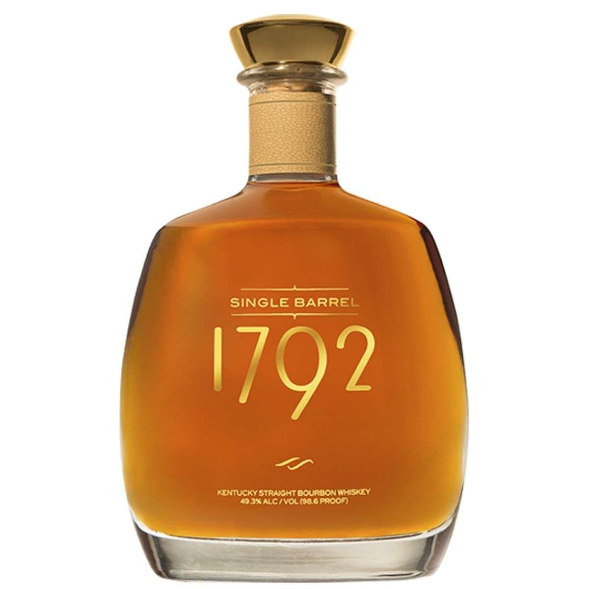 1792 Limited Edition Single Barrel Bourbon
