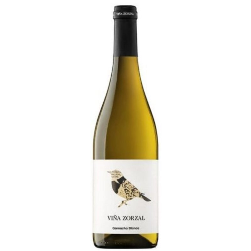 Vina Zorzal Garnacha Blanca 2023