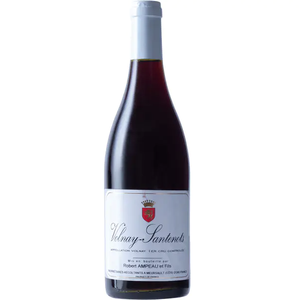 Domaine Robert Ampeau Volnay Santenots 1er Cru 2002