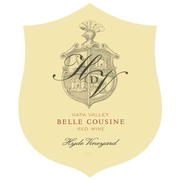 hdv belle cousine label