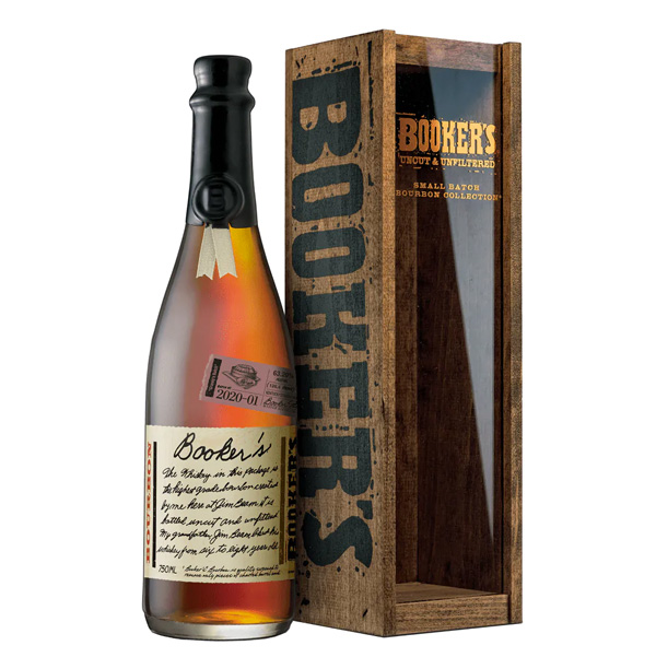 Booker's Small Batch Bourbon 2022 Nicholas Wines