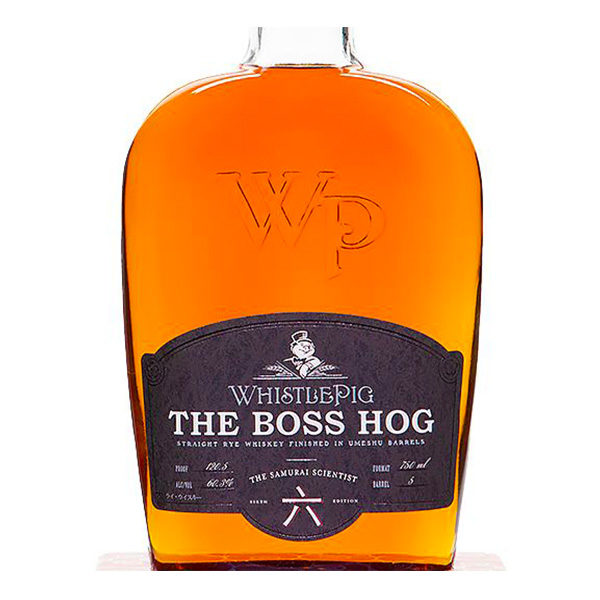 boss hog bottle