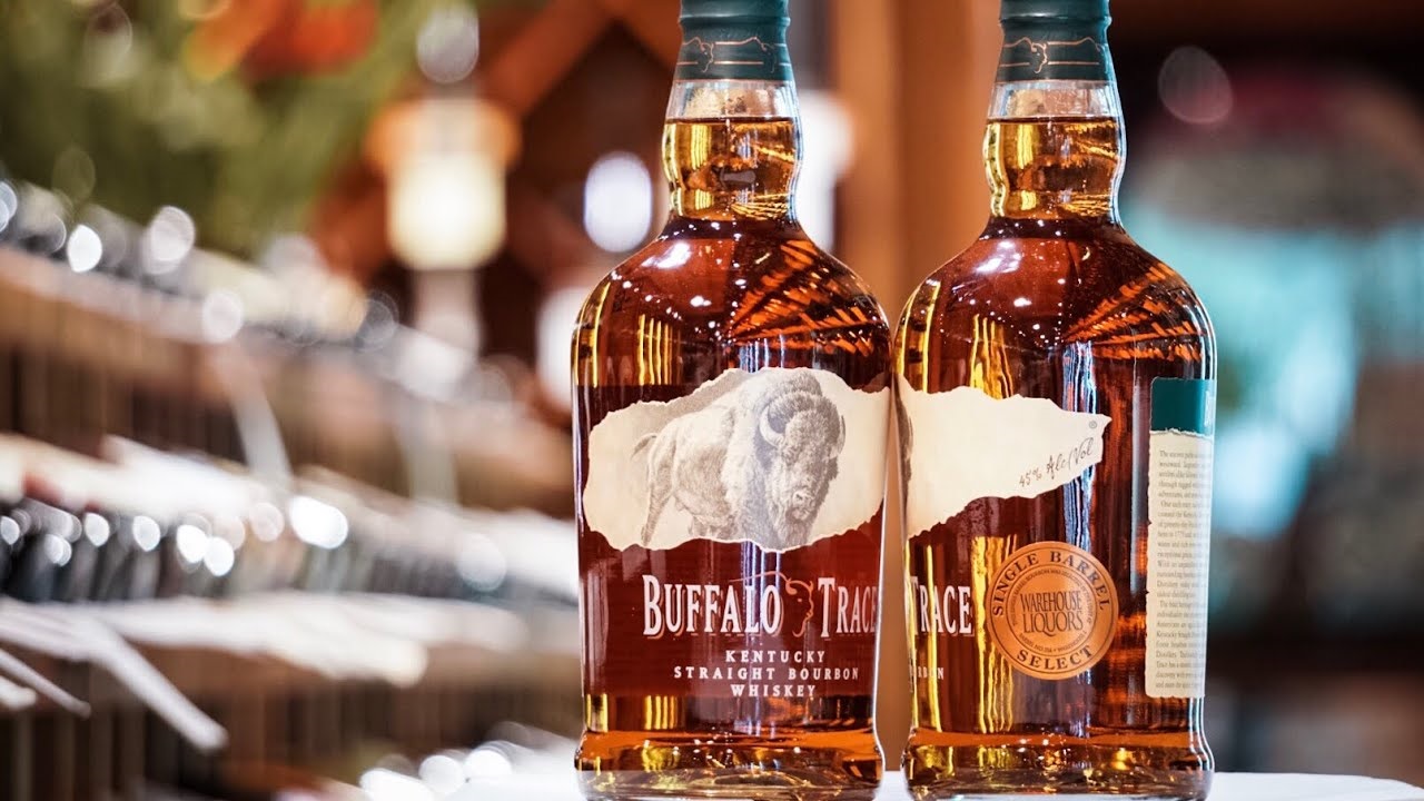 Buffalo Trace Bourbon Whiskey - La Bodega Flagship