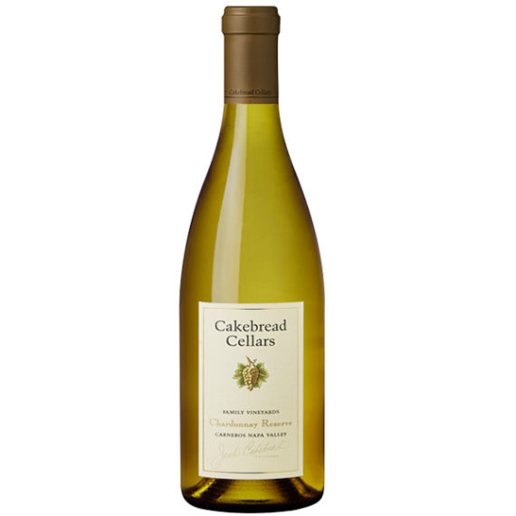 Cakebread Cellars Reserve Chardonnay Carneros 2019 Nicholas Wines
