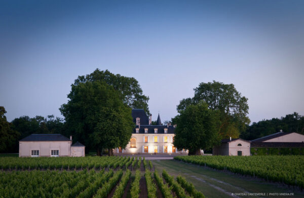 Chateau Cantemerle Haut Medoc 2019 - Image 2