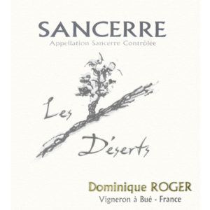 Domaine du Carrou Sancerre Les Deserts 2022