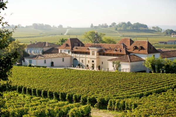 Chateau Angelus Saint-Emillion 2005 - Image 2