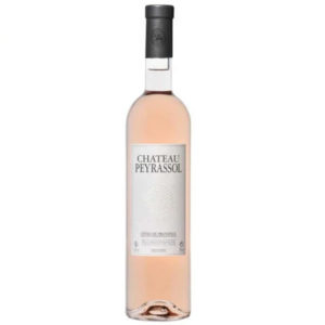Chateau Peyrassol Cotes de Provence Rose 2022