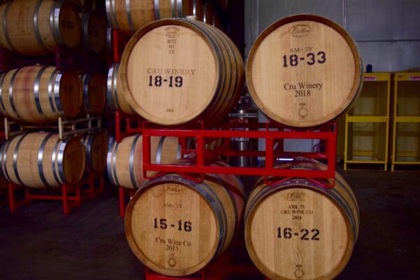 Cru Chardonnay Santa Lucia Highlands 2022 - Image 2