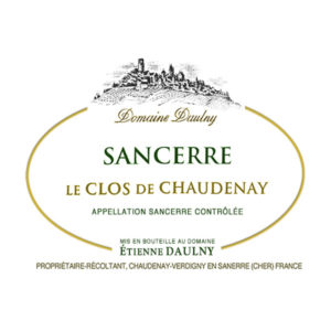 sancerre chardonnay