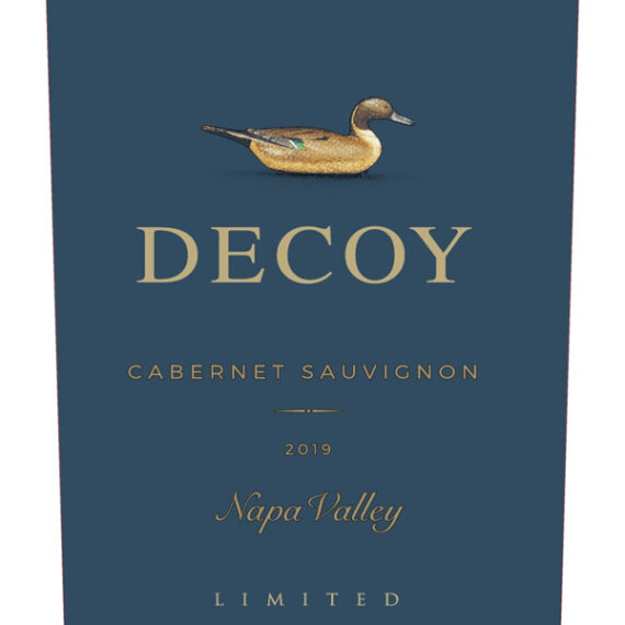 Decoy Limited Napa Valley Sauvignon 2019 Nicholas Wines