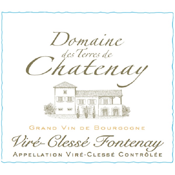 Terres de Chatenay Viré Clessé Fontenay 2017