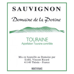 domaine de la potine label