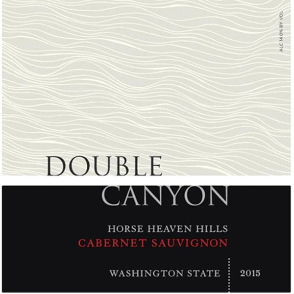 Double Canyon Label
