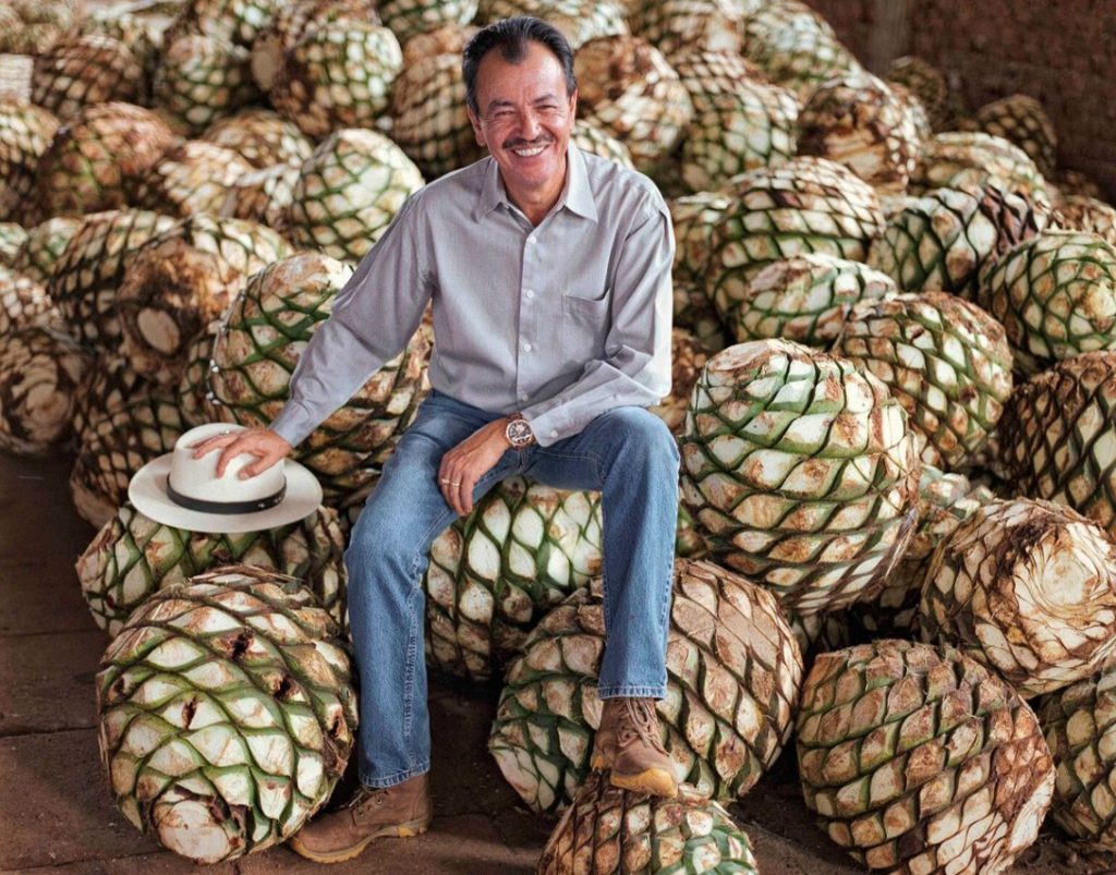 El Tesoro Nicholas Single Barrel Reposado Tequila Nicholas Wines