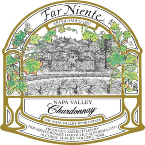 Far Niente Napa Valley Chardonnay 2023